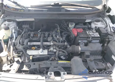 2020 Nissan Kicks S Xtronic Cvt из США, поврежденный, VIN 3N1CP5BVXLL562822